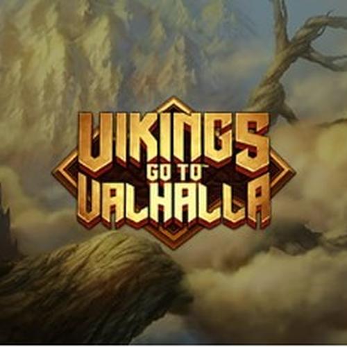 Vikings Go To Valhalla yggdrasil