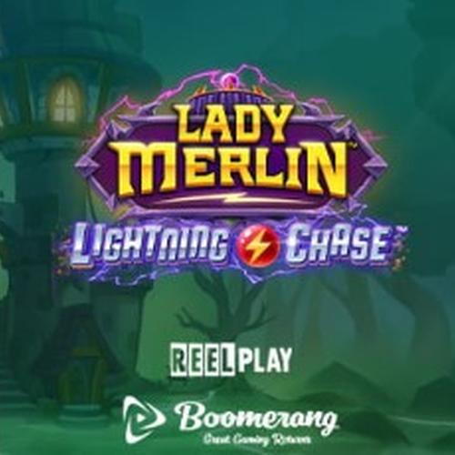 Lady Merlin™ Lightning Chase yggdrasil