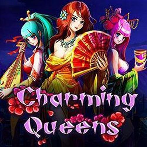 CHARMING QUEENS EVOPLAY