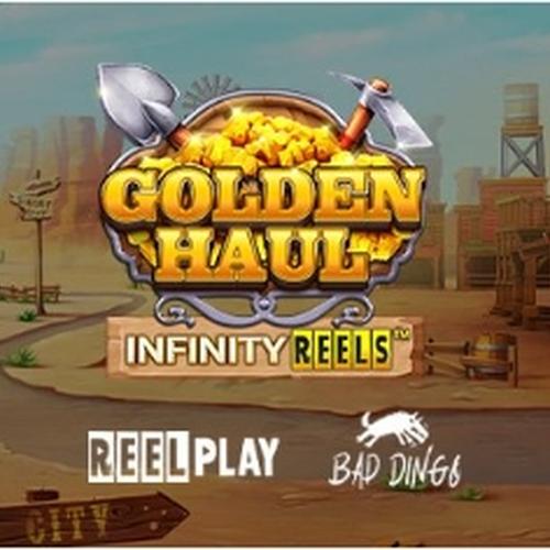 Golden Haul Infinity Reels™ yggdrasil