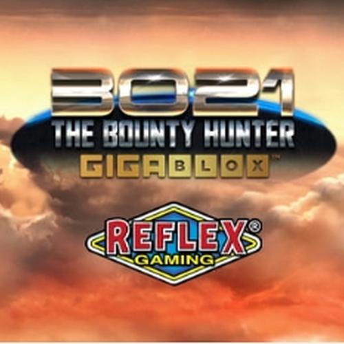 3021 AD The Bounty Hunter Gigablox™ yggdrasil
