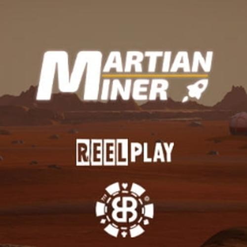 Martian Miner Infinity Reels™ yggdrasil