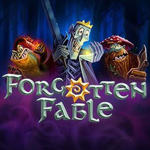 FORGOTTEN FABLE EVOPLAY