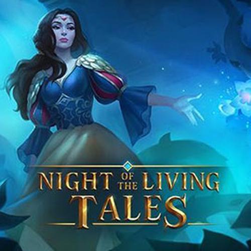 NIGHT OF THE LIVING TALES EVOPLAY