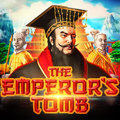 THE EMPEROR’S TOMB EVOPLAY