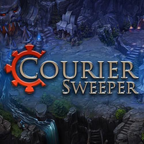 COURIER SWEEPER EVOPLAY