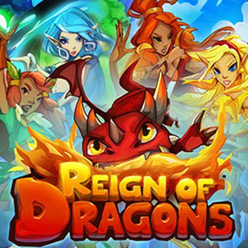 REIGN OF DRAGONS EVOPLAY