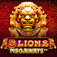 5 Lions Megaways™ สล็อต Pramatic Play