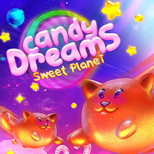 CANDY DREAMS: SWEET PLANET EVOPLAY