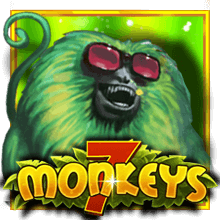 7 Monkeys สล็อต Pramatic Play