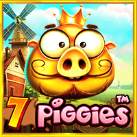 7 Piggies™ สล็อต Pramatic Play