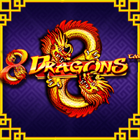 8 Dragons สล็อต Pramatic Play