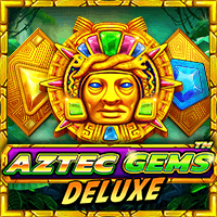 Aztec Gems Deluxe™ สล็อต Pramatic Play