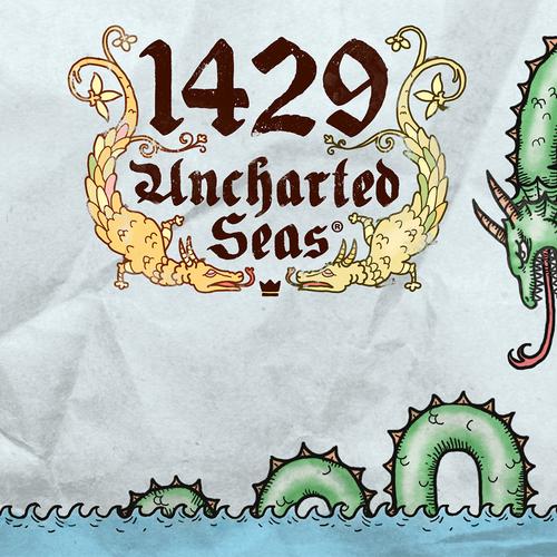 1429 Uncharted Seas® thunderkick