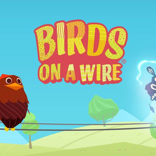 Birds On A Wire® thunderkick