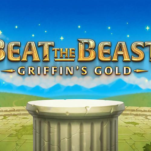 Beat the Beast: Griffin’s Gold thunderkick