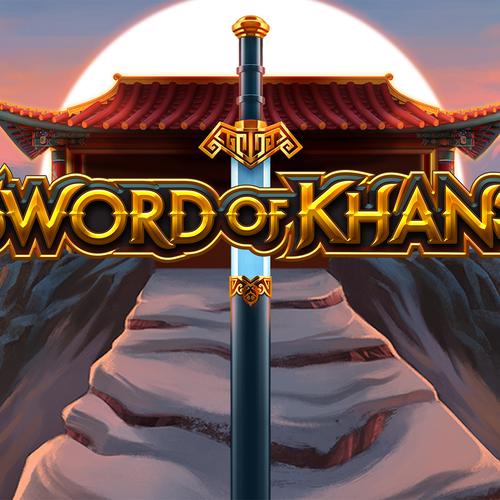 Sword of Khans thunderkick