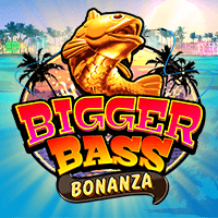 Bigger Bass Bonanza™ สล็อต Pramatic Play