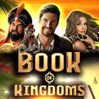 Book of Kingdoms™ สล็อต Pramatic Play