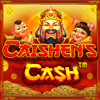 Caishen’s Cash™ สล็อต Pramatic Play