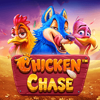 Chicken Chase สล็อต Pramatic Play