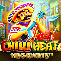 Chilli Heat Megaways™ สล็อต Pramatic Play
