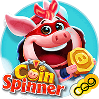 Coin spinner สล็อต CQ9