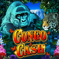Congo Cash™ สล็อต Pramatic Play
