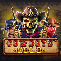 Cowboys Gold™ สล็อต Pramatic Play