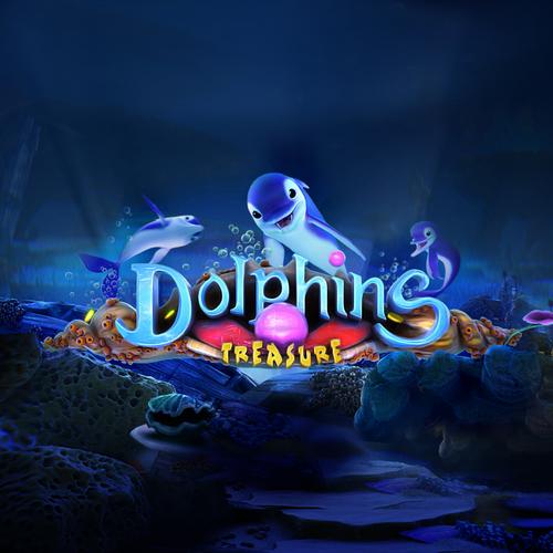 DOLPHINS TREASURE EVOPLAY