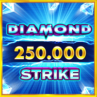 Diamond Strike 250,000 สล็อต Pramatic Play