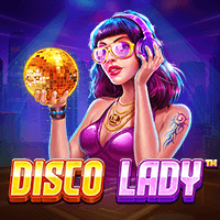 Disco Lady สล็อต Pramatic Play