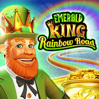 Emerald King Rainbow Road™ สล็อต Pramatic Play