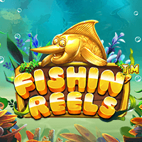 Fishin’ Reels™ สล็อต Pramatic Play
