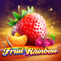 Fruit Rainbow™ สล็อต Pramatic Play