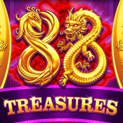 88 Treasures KINGMAKER