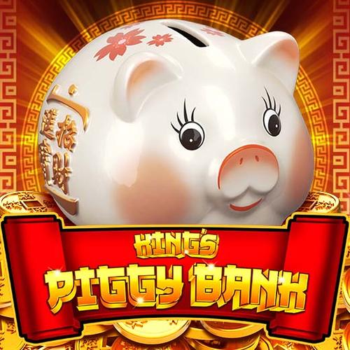 King's Piggy Bank KINGMAKER