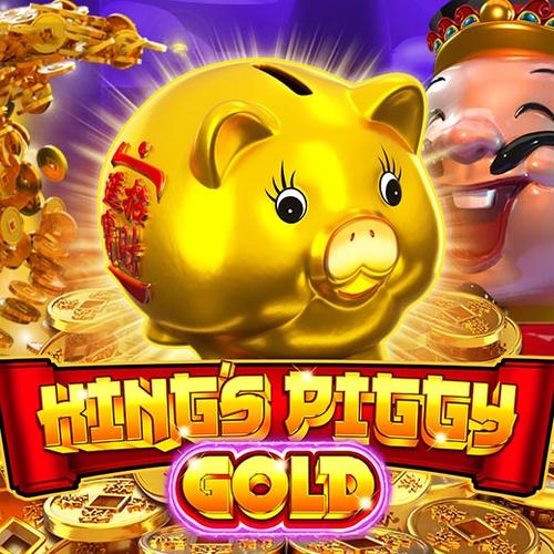 King's Piggy Gold KINGMAKER