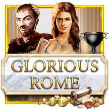 Glorious Rome สล็อต Pramatic Play