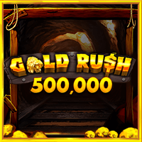 Gold Rush 500,000 สล็อต Pramatic Play