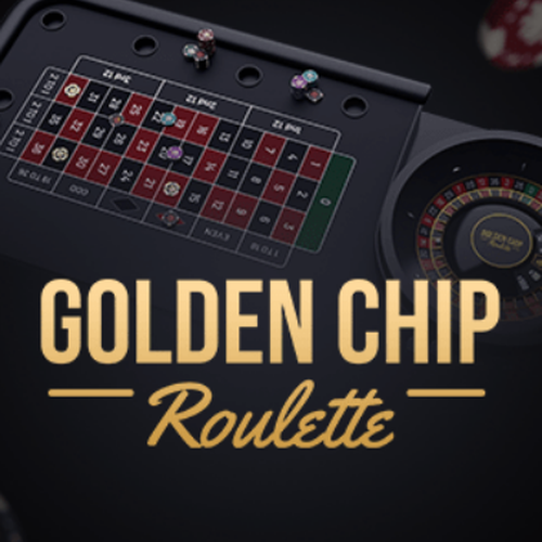 Golden Chip Roulette yggdrasil
