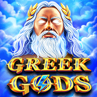 Greek Gods™ สล็อต Pramatic Play