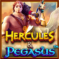 Hercules and Pegasus™ สล็อต Pramatic Play