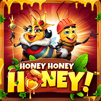 Honey Honey Honey™ สล็อต Pramatic Play