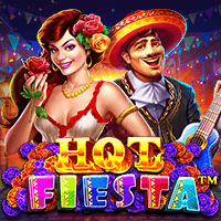 Hot Fiesta™ สล็อต Pramatic Play