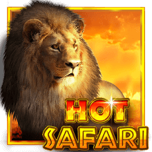 Hot Safari™ สล็อต Pramatic Play