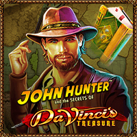 John Hunter and the Aztec Treasure™ สล็อต Pramatic Play