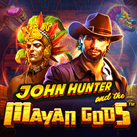 John Hunter and the Mayan Gods™ สล็อต Pramatic Play