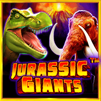 Jurassic Giants™ สล็อต Pramatic Play