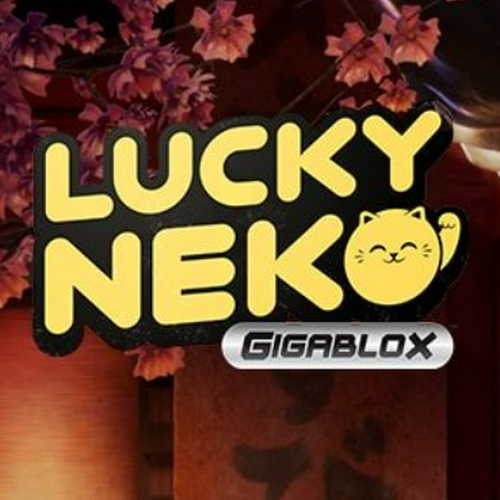 LUCKY NEKO - GIGABLOX yggdrasil